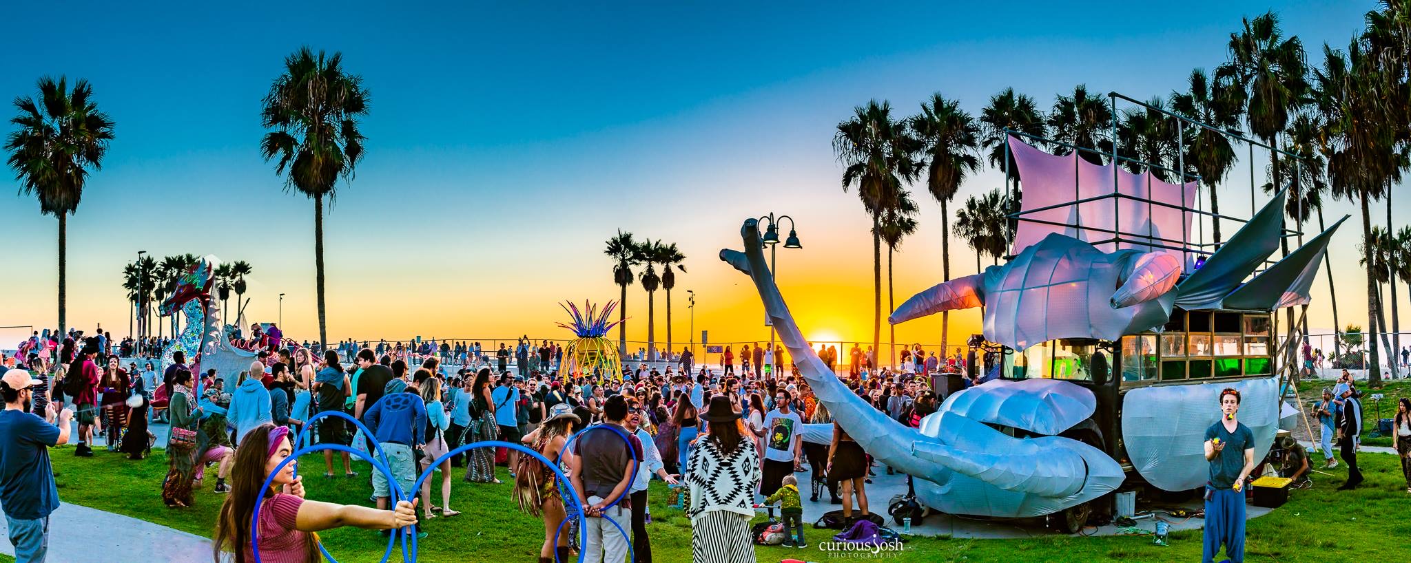 Venice Afterburn