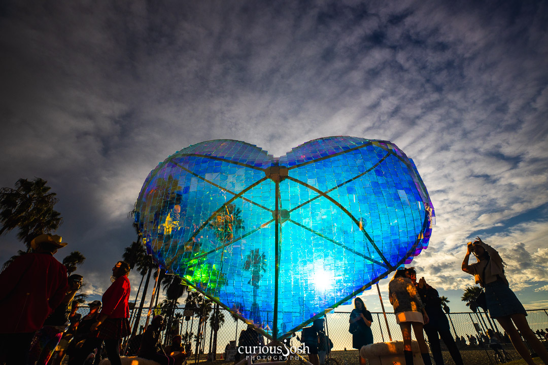 Venice Afterburn Night